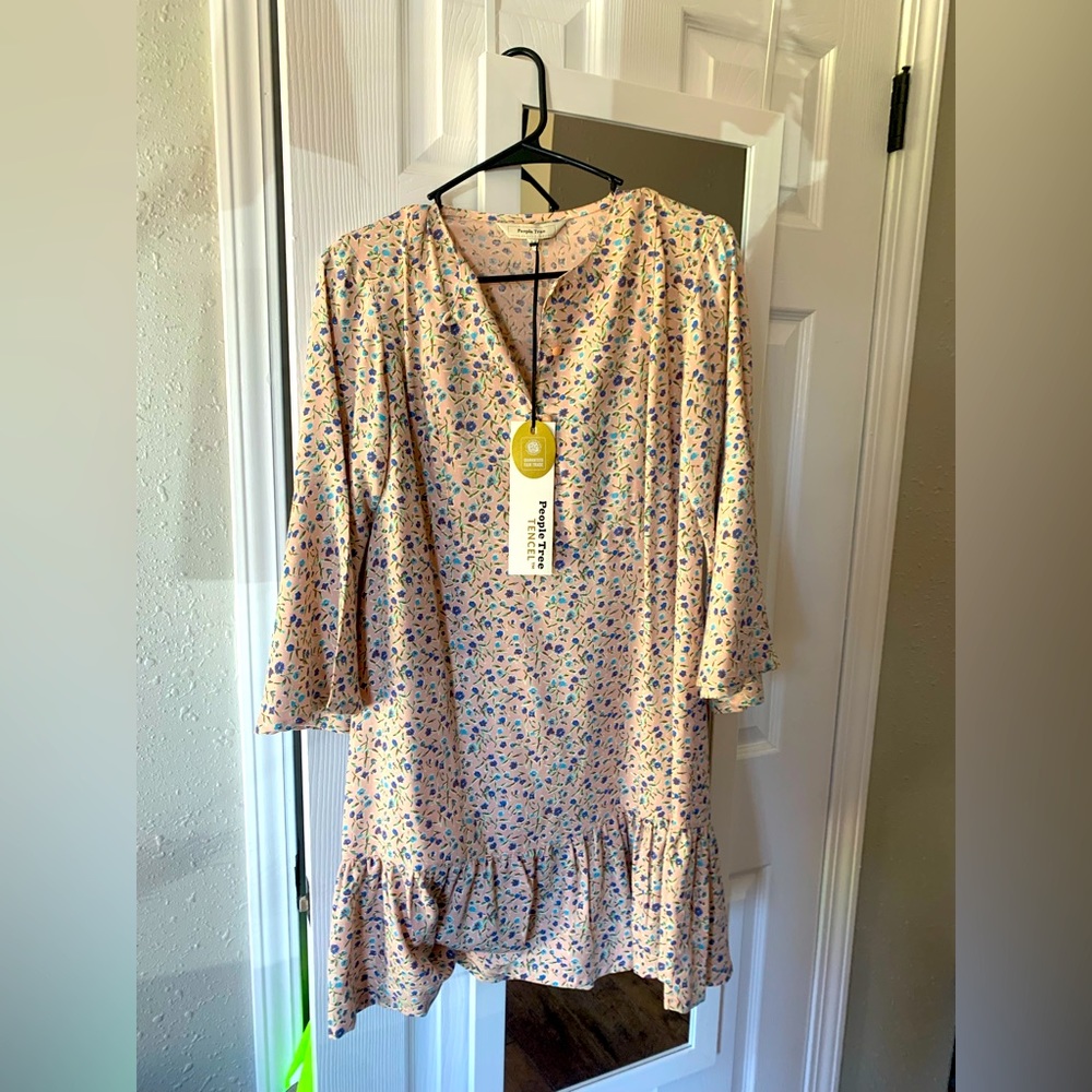 Free people USA 4 dress
